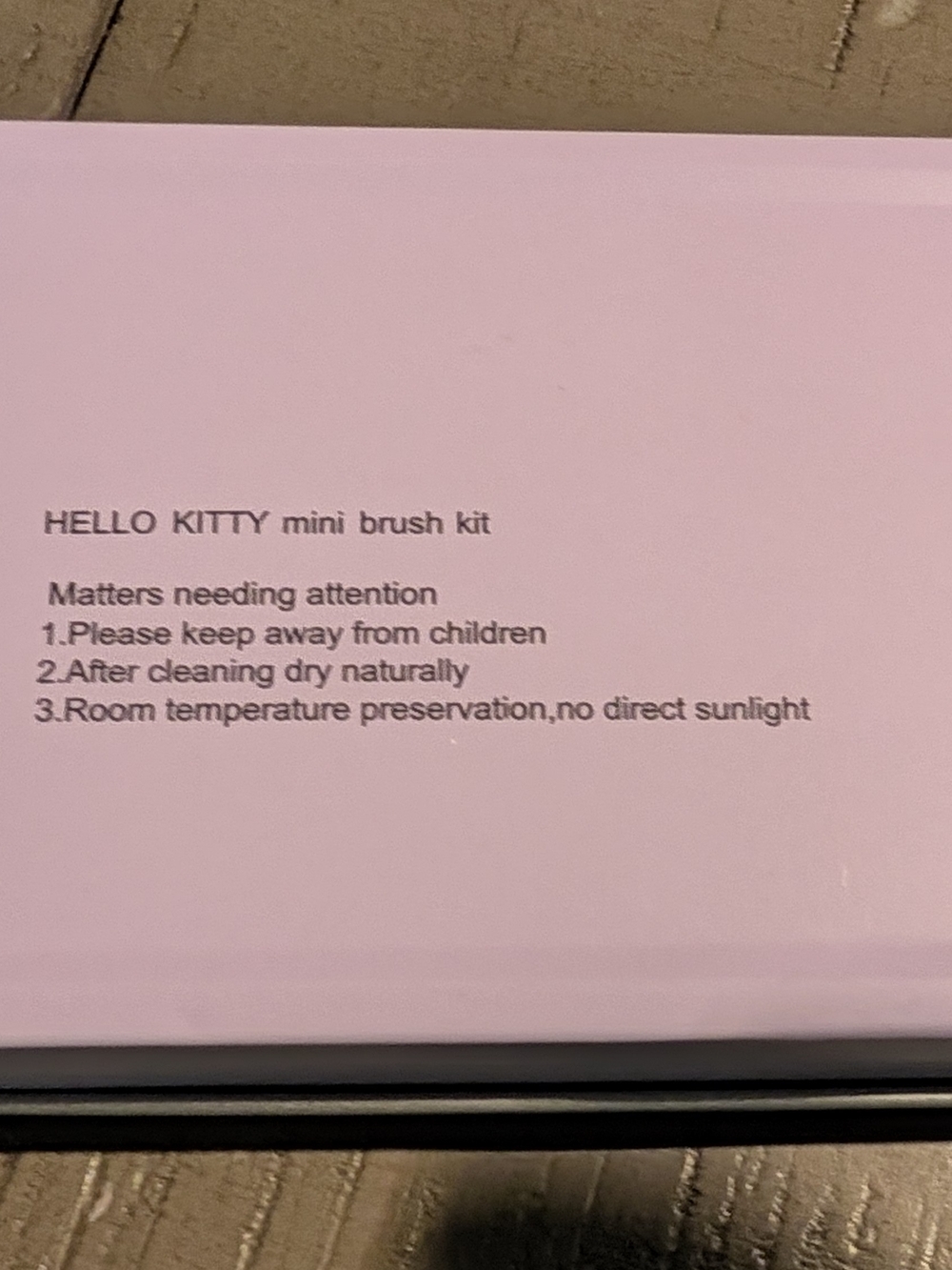 Hello Kitty Pink Tablet Case / Accessory - Picture 3 of 3